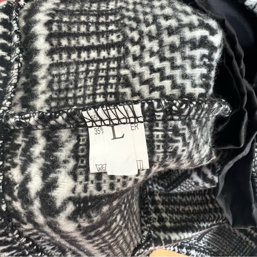 Houndstooth Dress - Picture 3 of 5